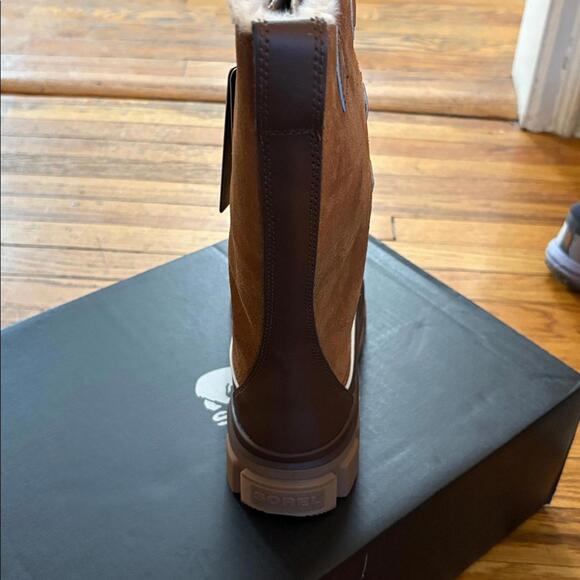 Sorel Women's Tivoli V Tall Waterproof Boots Size 11 NIB - Picture 3 of 5